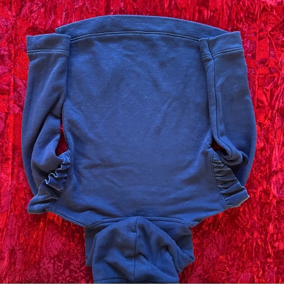 Cat & Jack 5T Pullover Hooded Sweatshirt - Picture 2 of 5